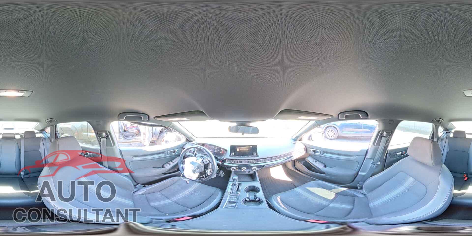 HONDA CIVIC 2022 - 2HGFE2F54NH585048