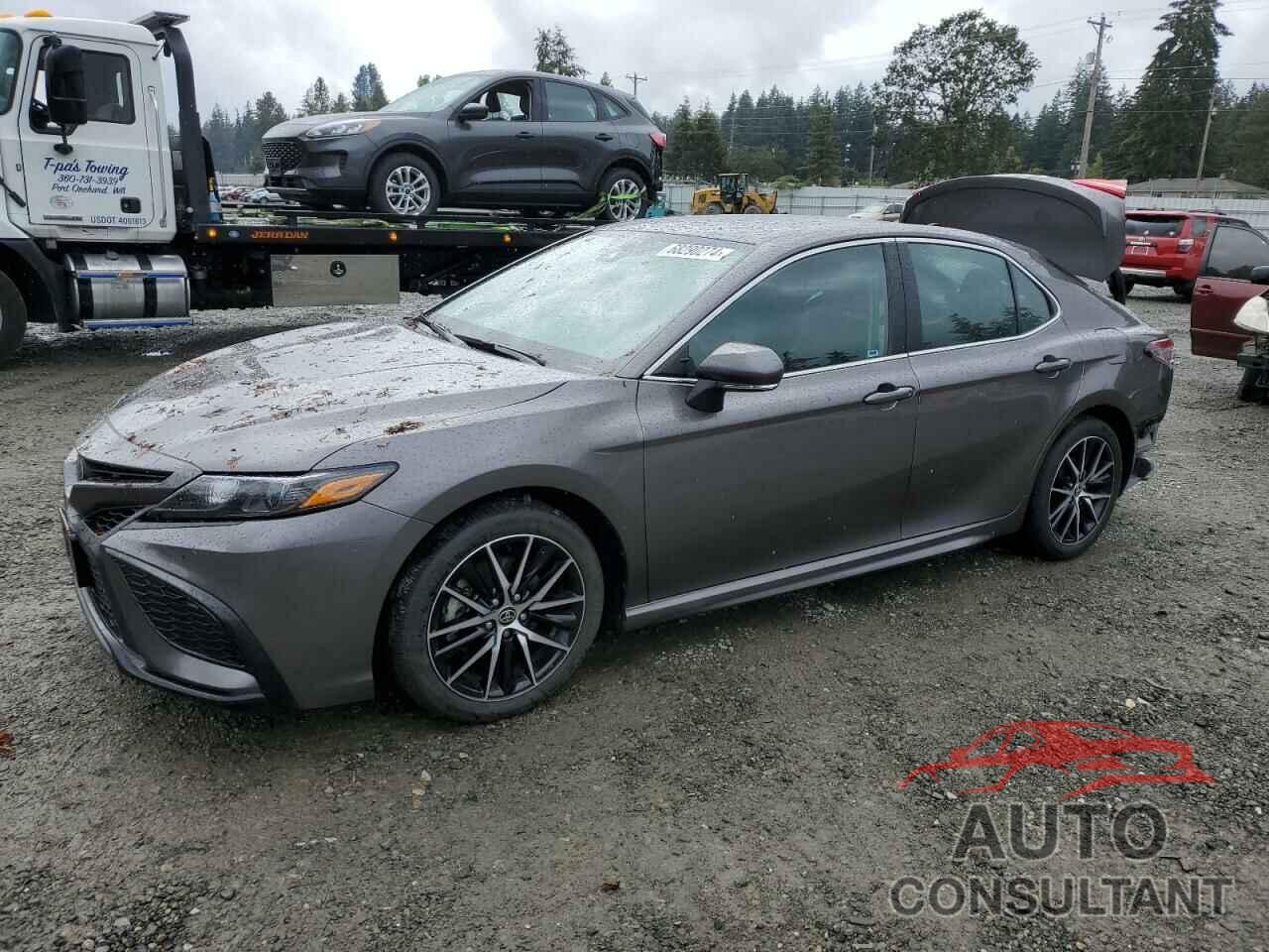 TOYOTA CAMRY 2023 - 4T1G11AK7PU786198