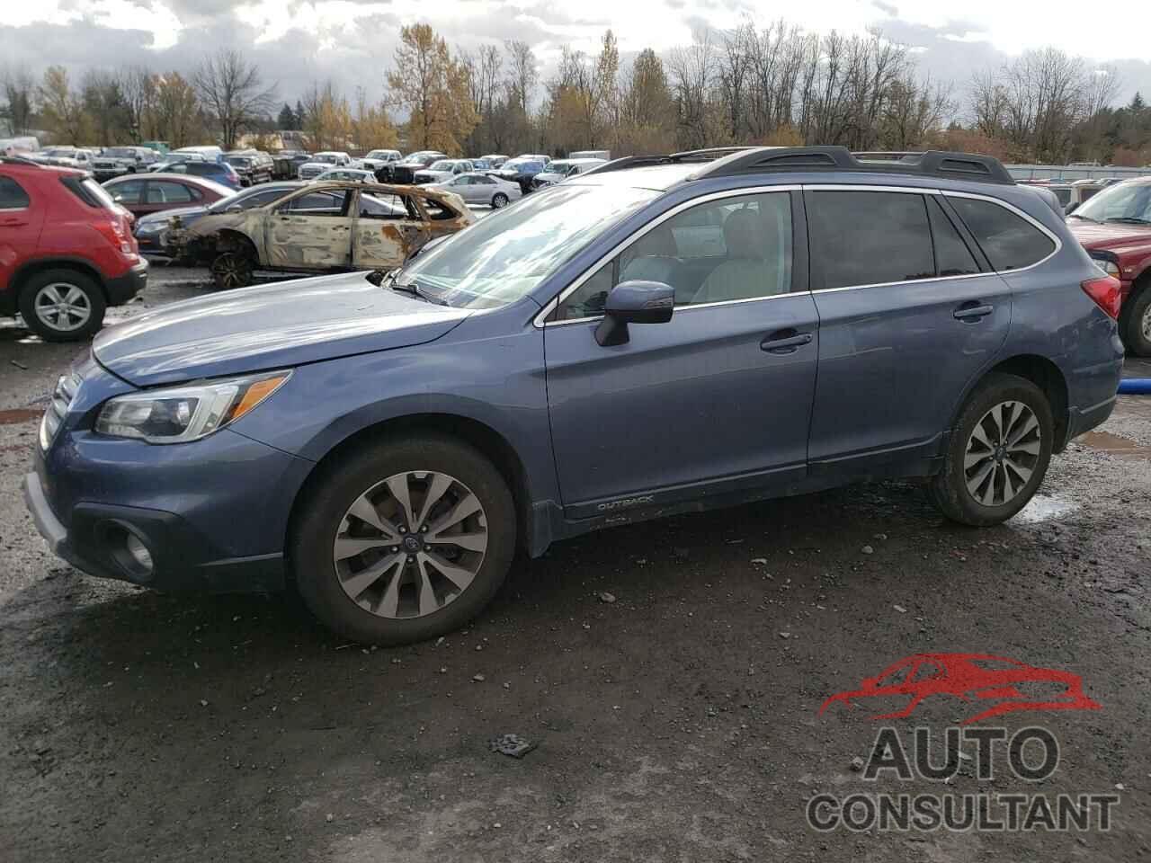 SUBARU OUTBACK 2015 - 4S4BSENC9F3359157