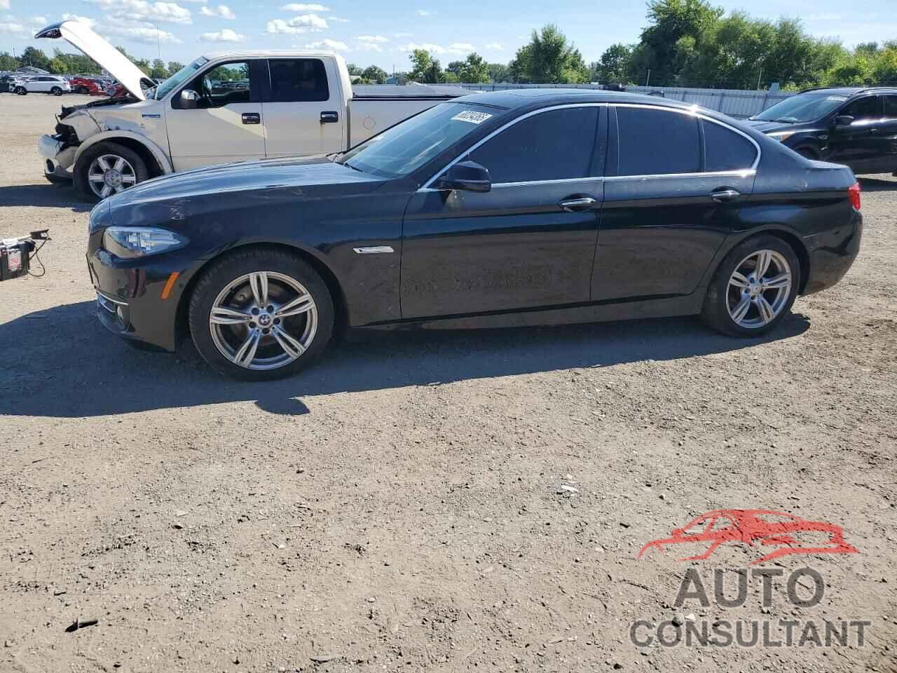 BMW 5 SERIES 2016 - WBA5A7C59GG146947