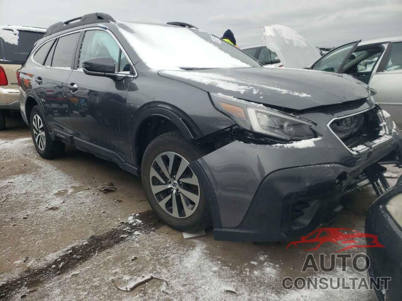 SUBARU OUTBACK 2021 - 4S4BTADC9M3149517