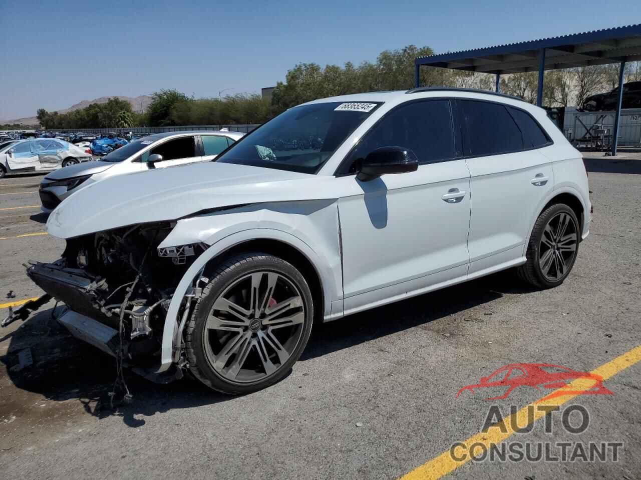 AUDI SQ5 2020 - WA1B4AFY3L2068988