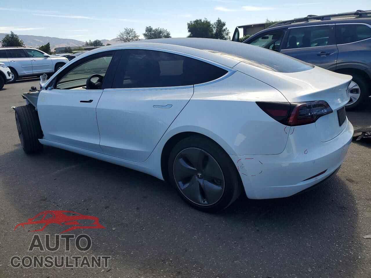 TESLA MODEL 3 2020 - 5YJ3E1EA6LF804539