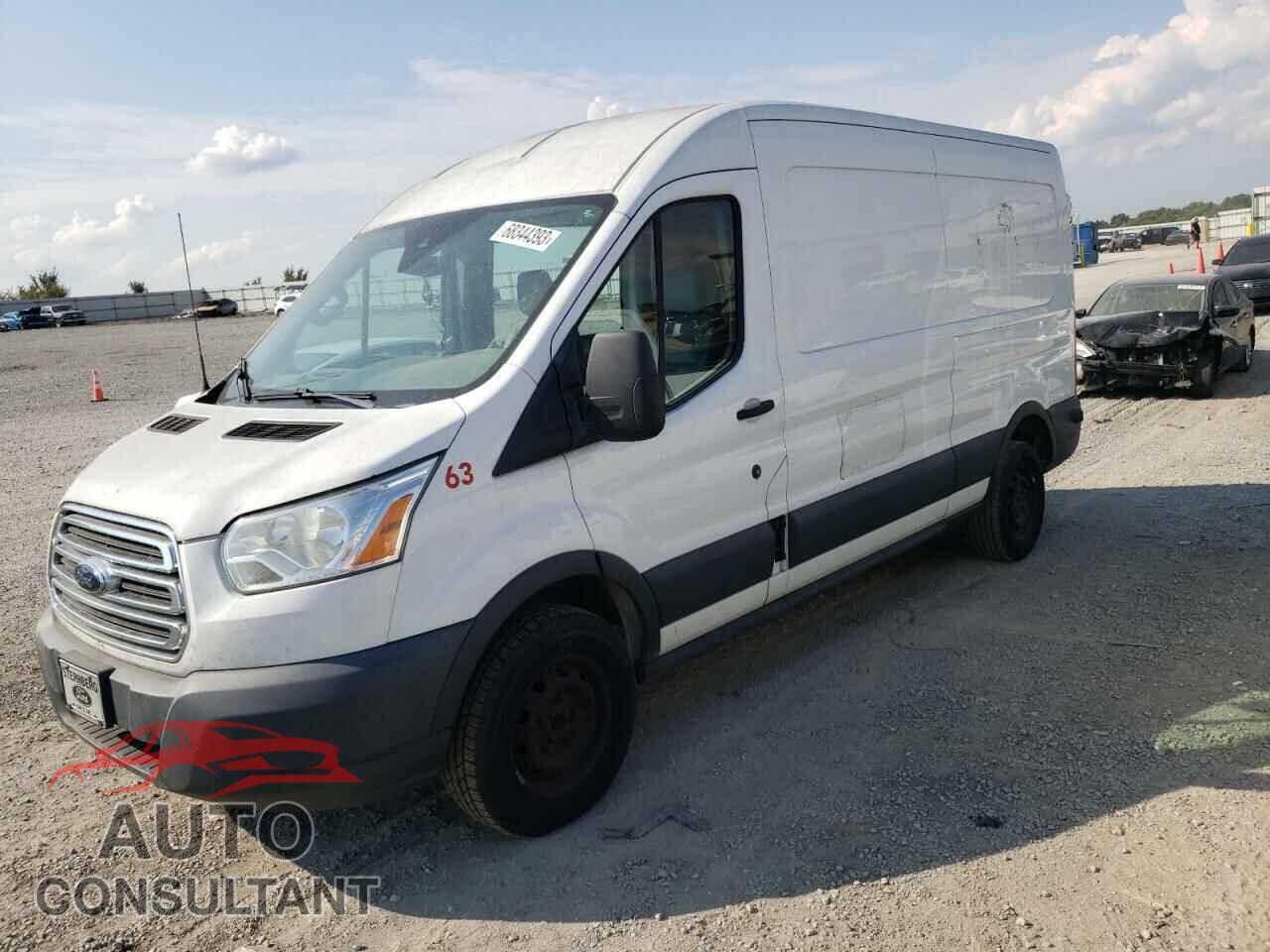 FORD TRANSIT 2016 - 1FTYR2CG2GKA52645
