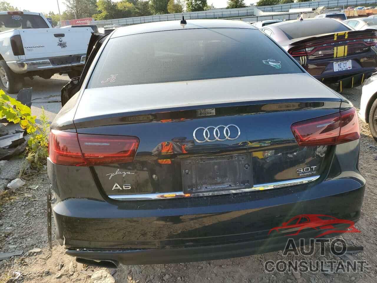 AUDI A6 2018 - WAUG3AFC6JN061142