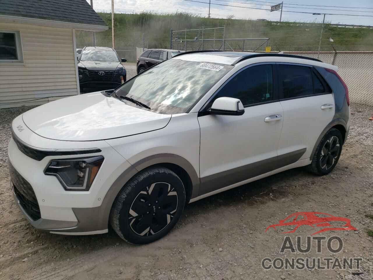 KIA NIRO WAVE 2023 - KNDCT3L15P5044941