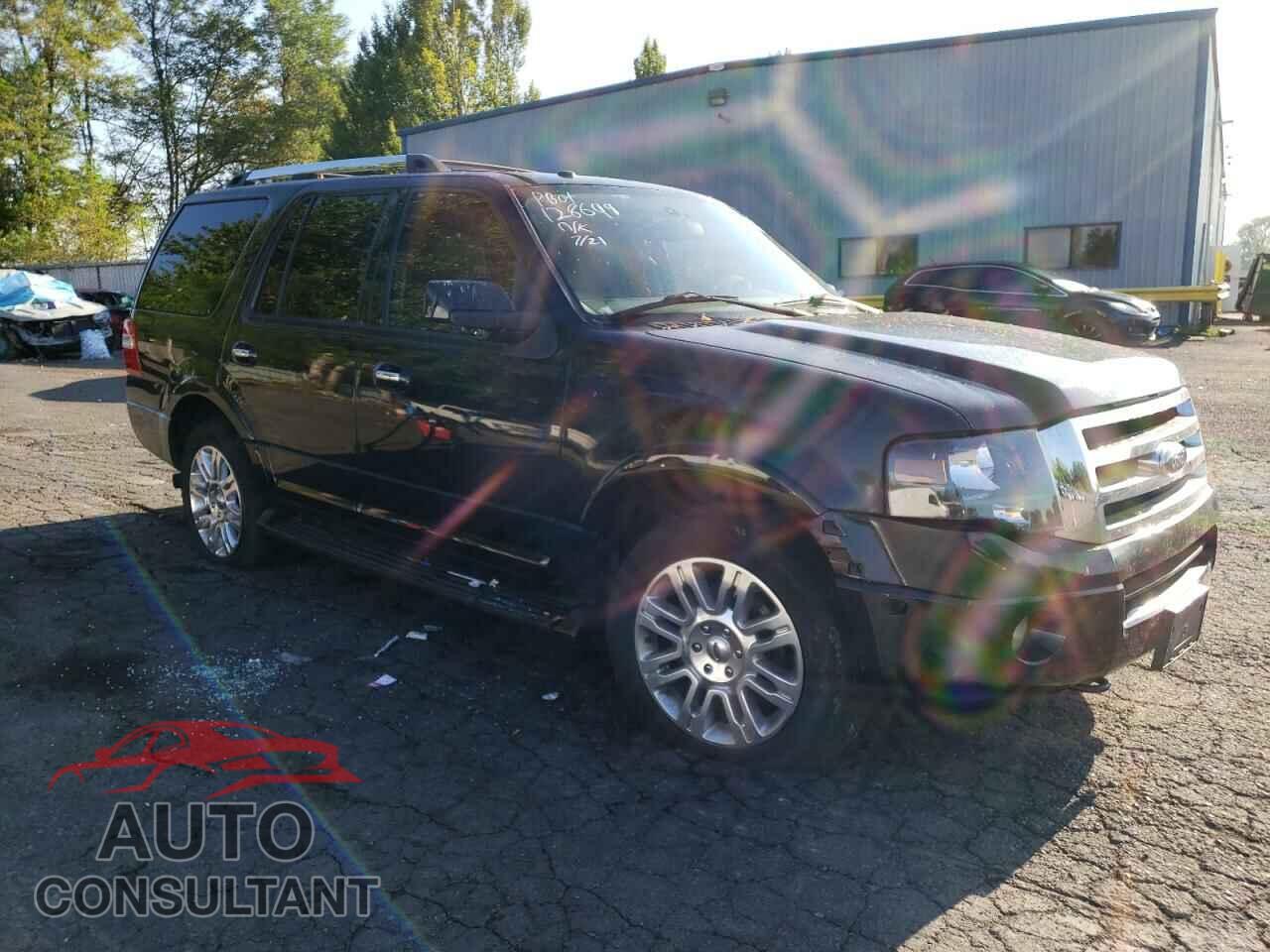 FORD EXPEDITION 2011 - 1FMJU2A51BEF01592