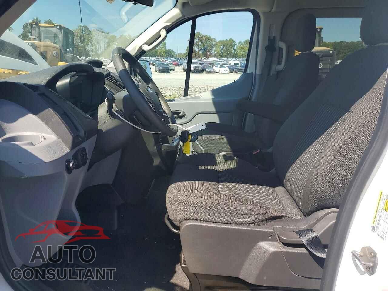 FORD TRANSIT 2016 - 1FBZX2YM0GKA68596