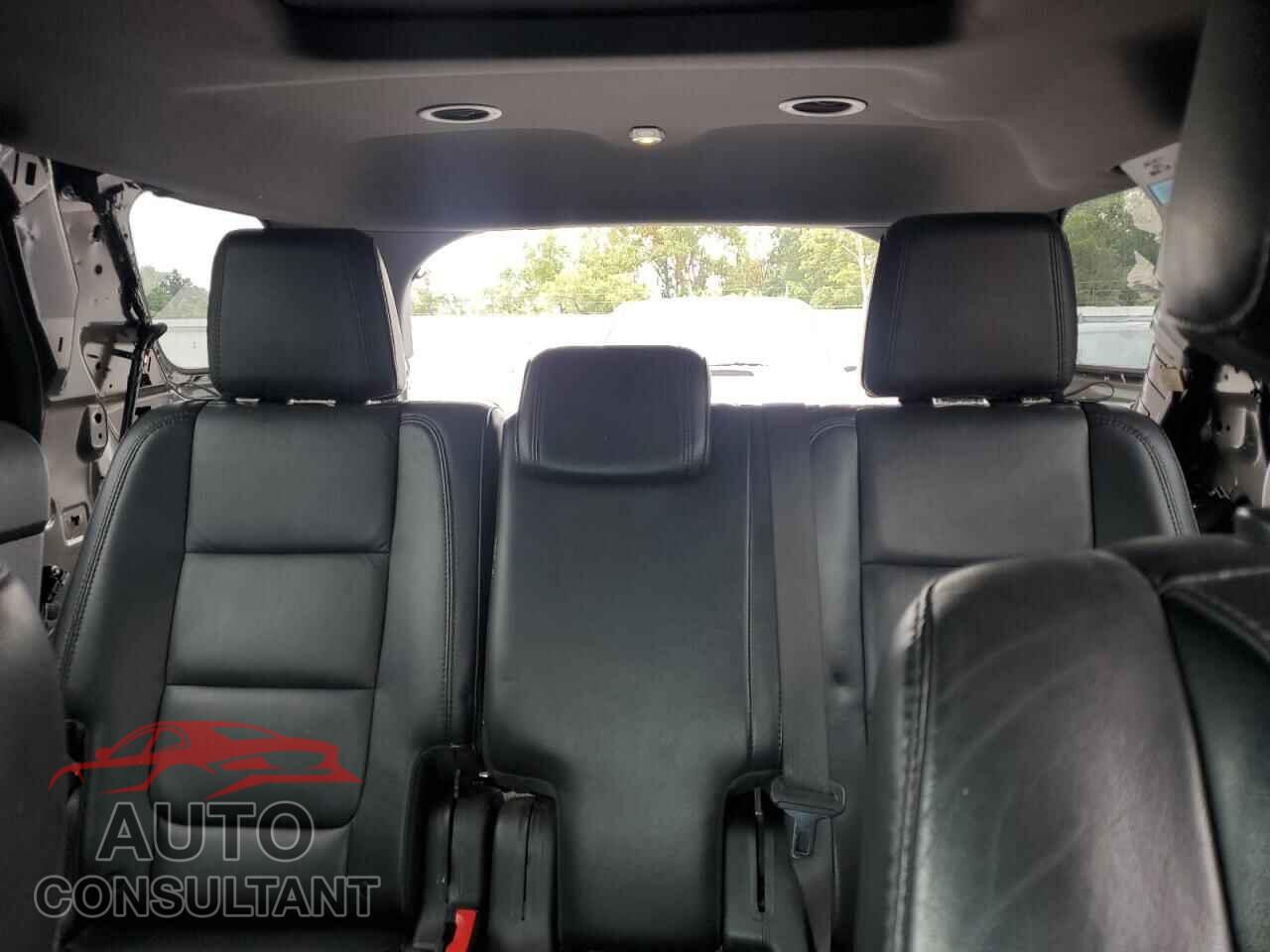 FORD EXPLORER 2014 - 1FM5K8D87EGB48316