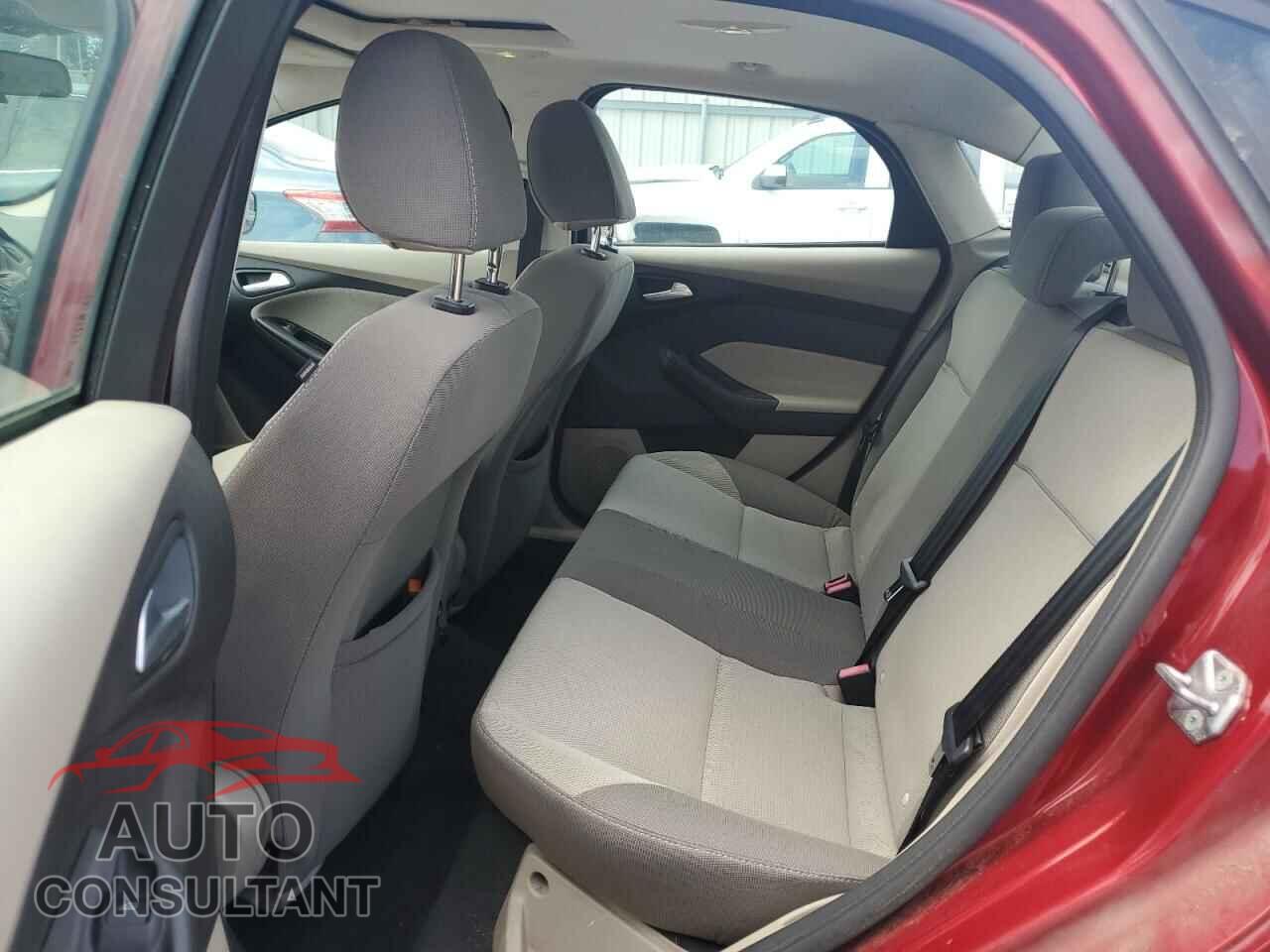 FORD FOCUS 2013 - 1FADP3F21DL217199