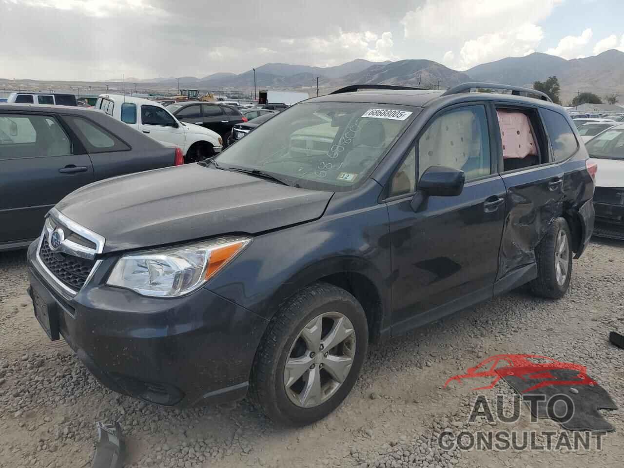 SUBARU FORESTER 2016 - JF2SJADC5GH559623