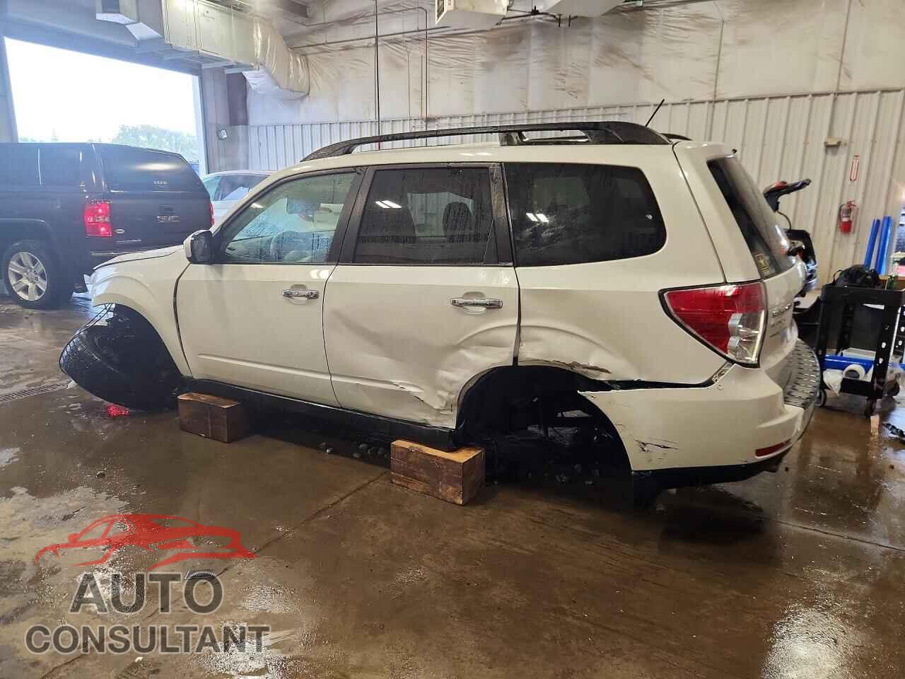SUBARU FORESTER 2011 - JF2SHAEC3BH756440