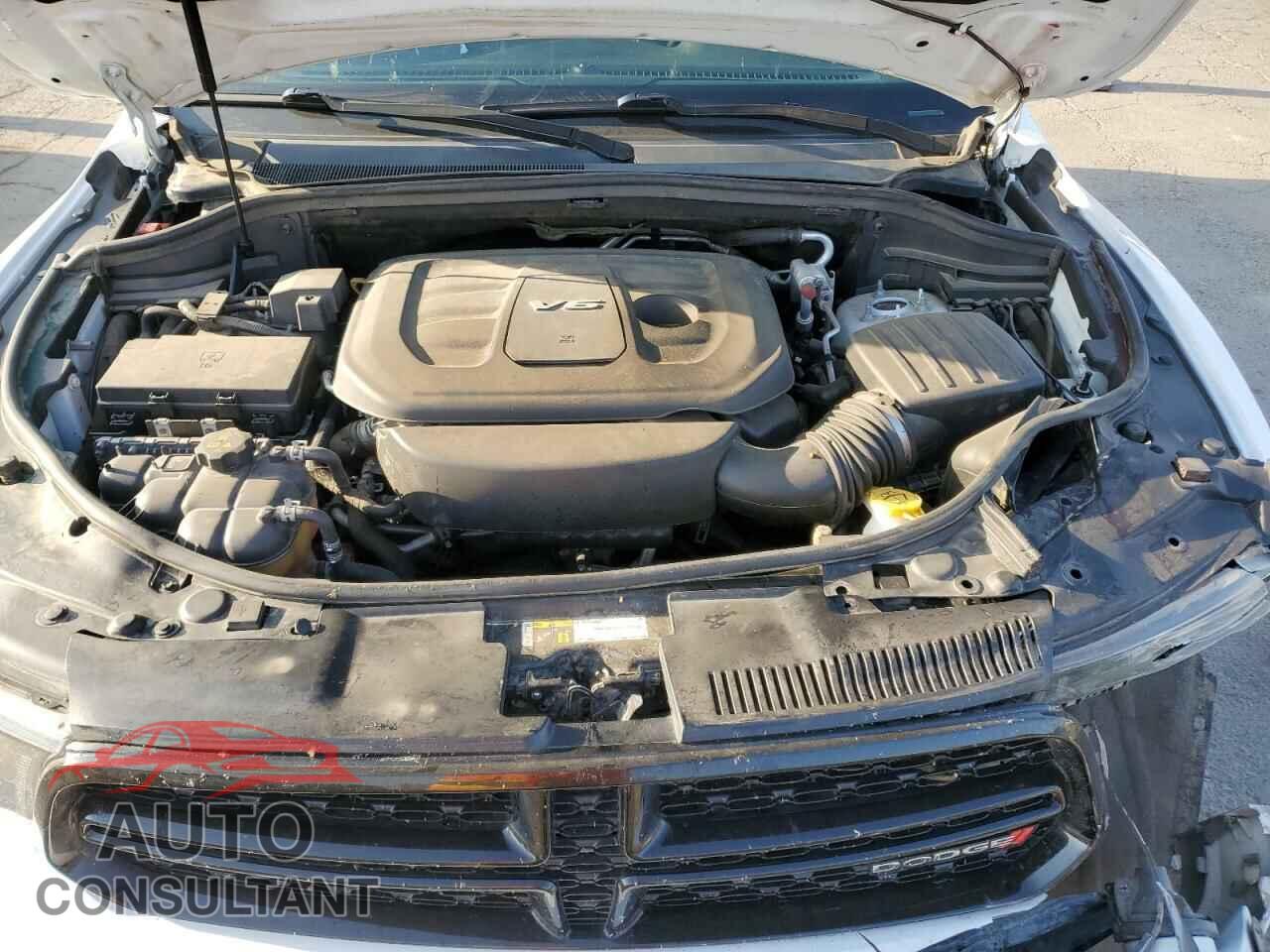 DODGE DURANGO 2017 - 1C4RDHDGXHC690402