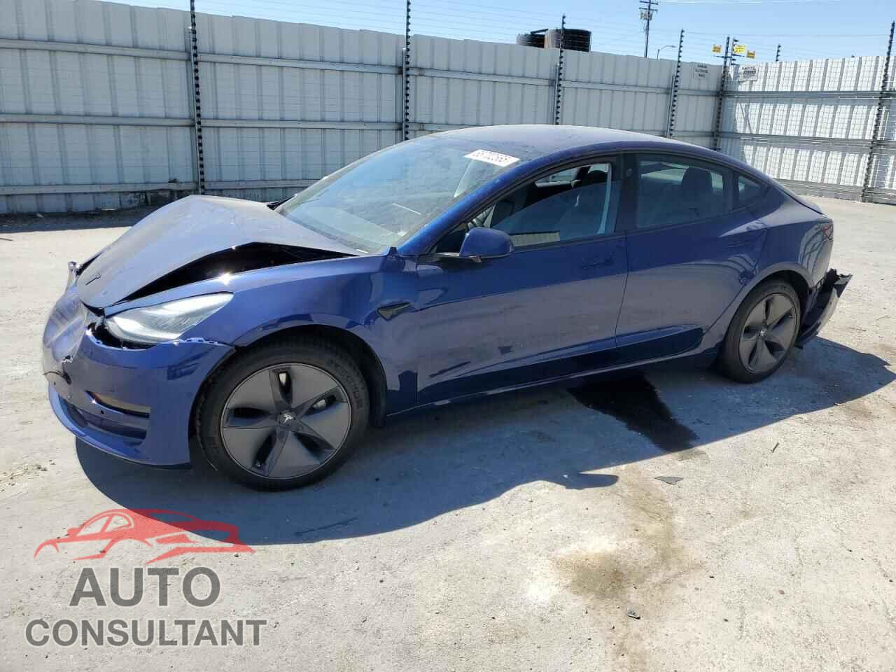TESLA MODEL 3 2018 - 5YJ3E1EA4JF037013