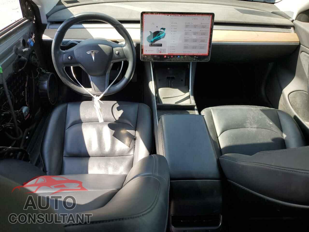 TESLA MODEL 3 2018 - 5YJ3E1EA4JF006876