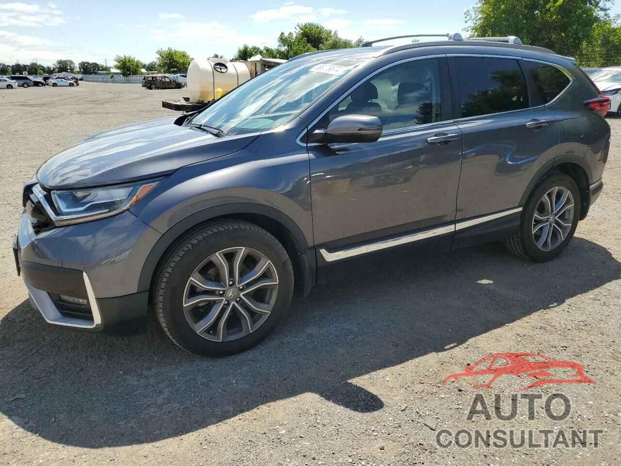 HONDA CRV 2020 - 2HKRW2H91LH217813