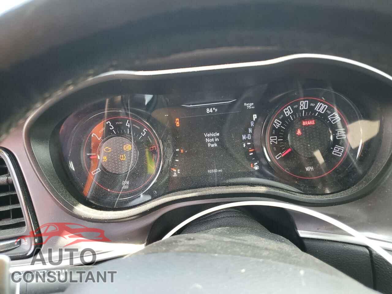 DODGE CHALLENGER 2019 - 2C3CDZBT5KH641371