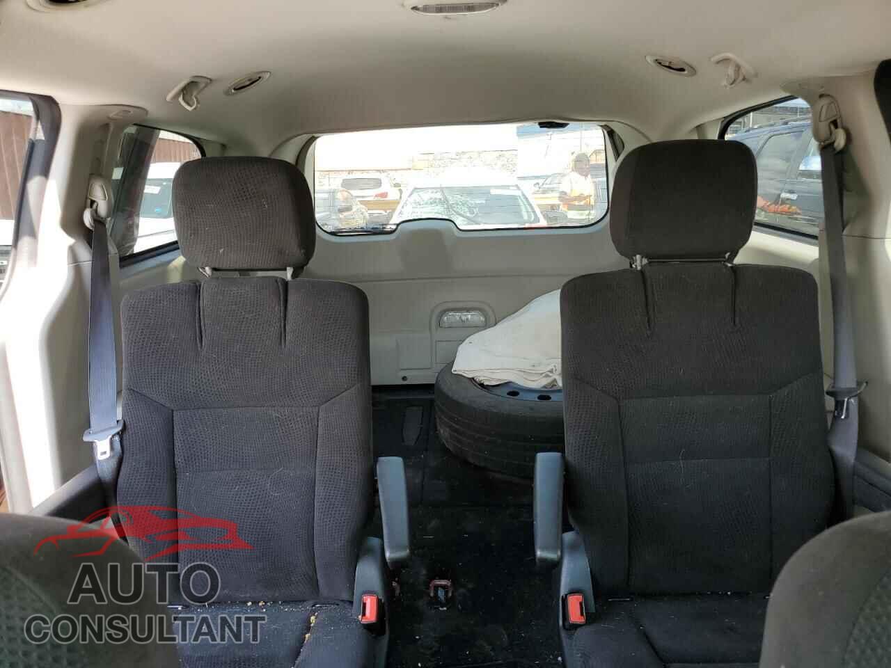 DODGE CARAVAN 2016 - 2C4RDGCG3GR178563