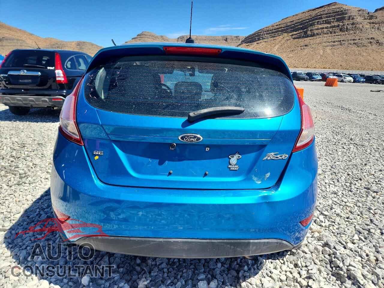 FORD FIESTA 2016 - 3FADP4EJ3GM138084