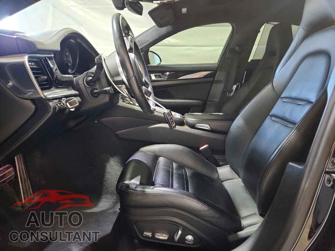 PORSCHE PANAMERA 2017 - WP0AF2A74HL152884