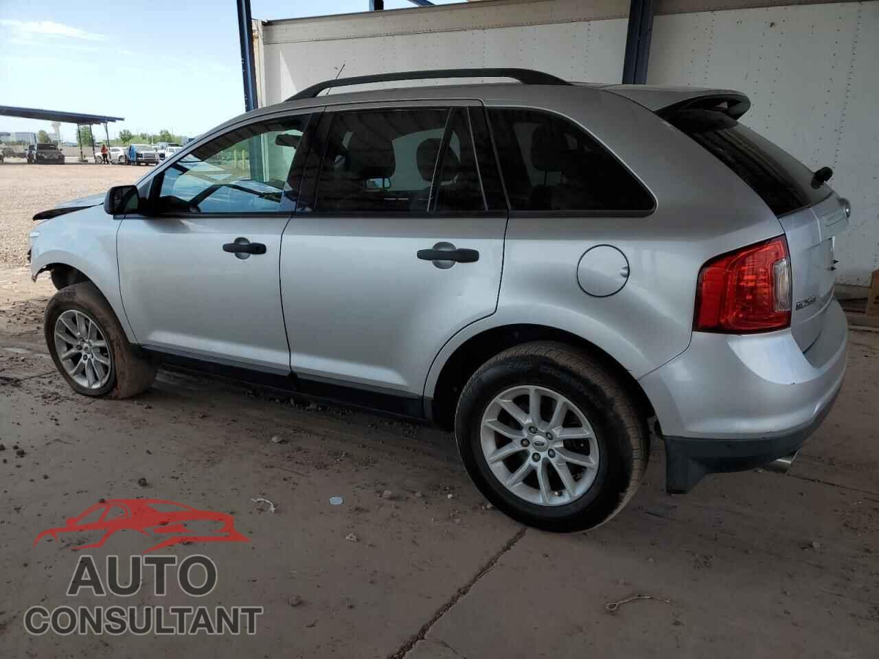 FORD EDGE 2013 - 2FMDK3GC4DBB45586
