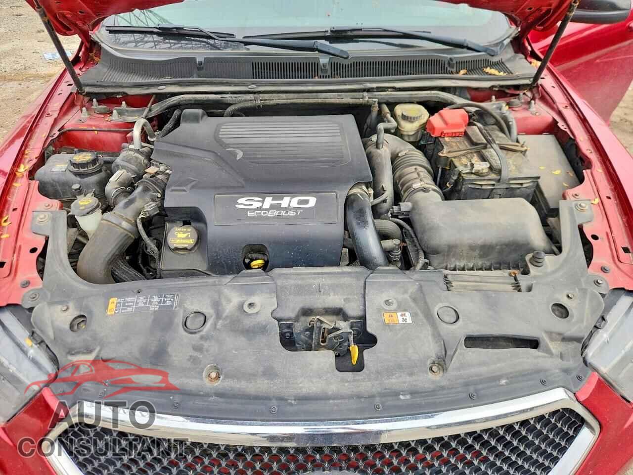 FORD TAURUS 2013 - 1FAHP2KT7DG100889