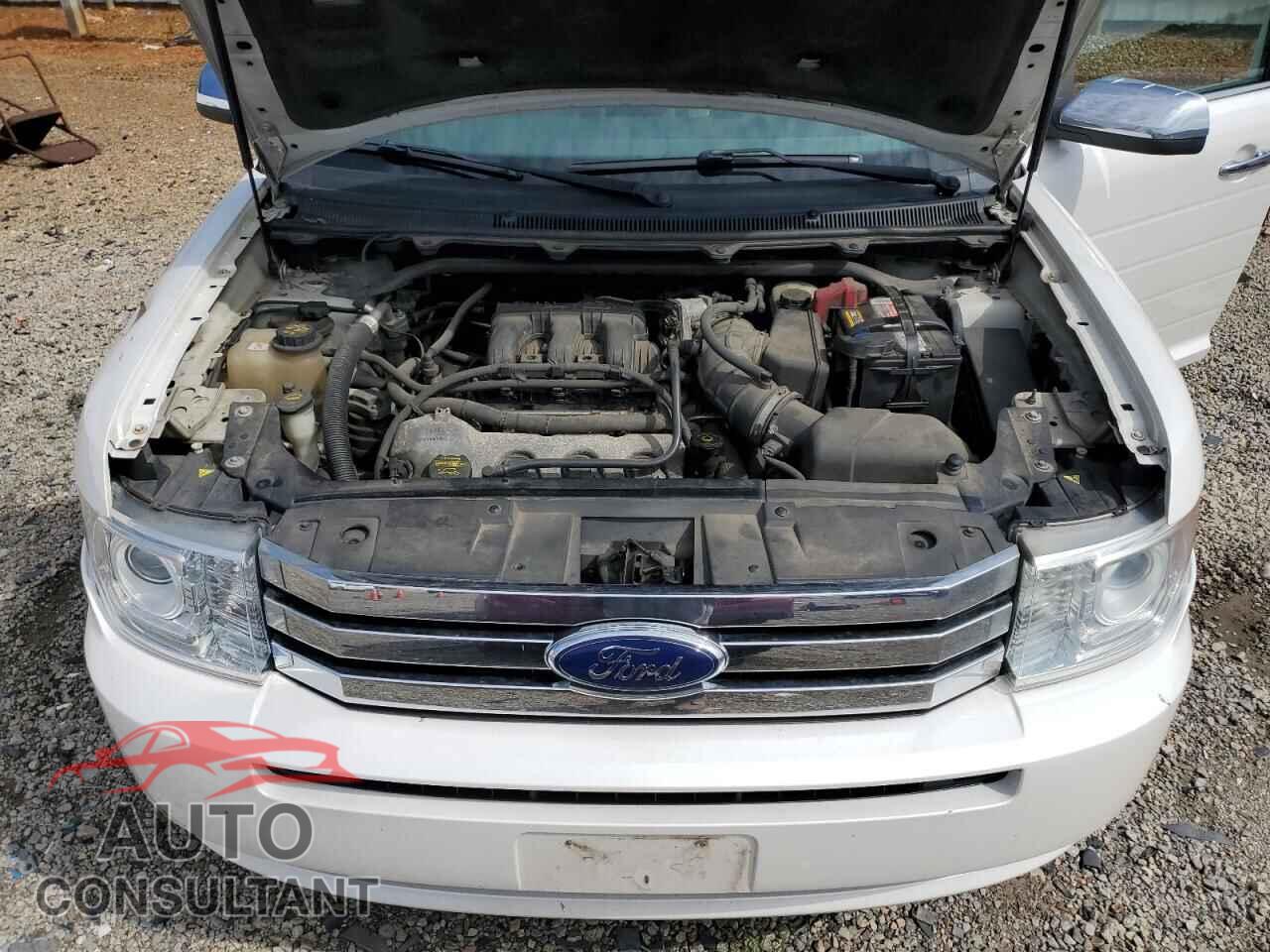 FORD FLEX 2010 - 2FMGK5DC4ABB29512