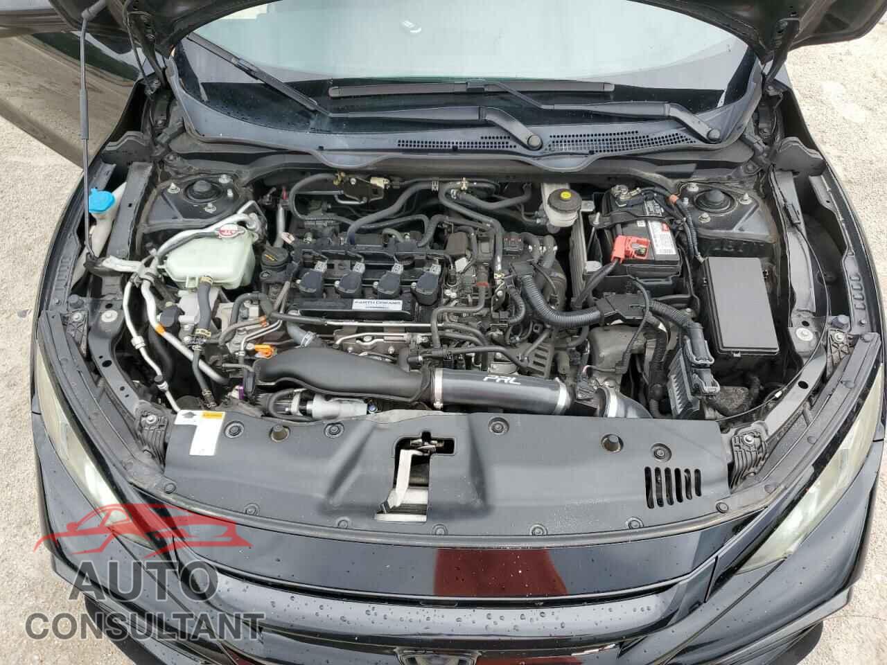 HONDA CIVIC 2018 - 2HGFC3A51JH752575