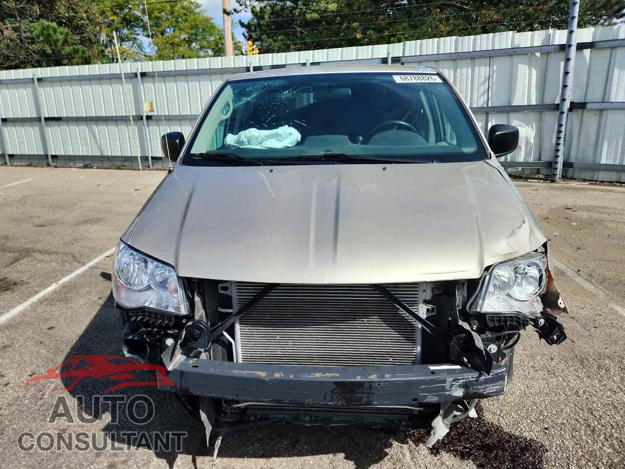 DODGE CARAVAN 2013 - 2C4RDGBG7DR622590
