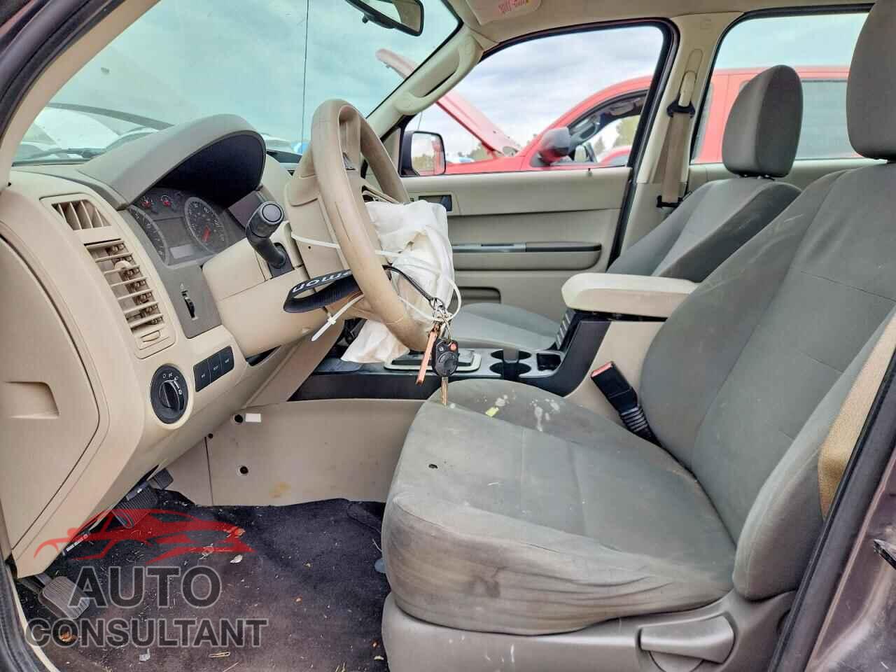FORD ESCAPE 2012 - 1FMCU0C70CKA82147
