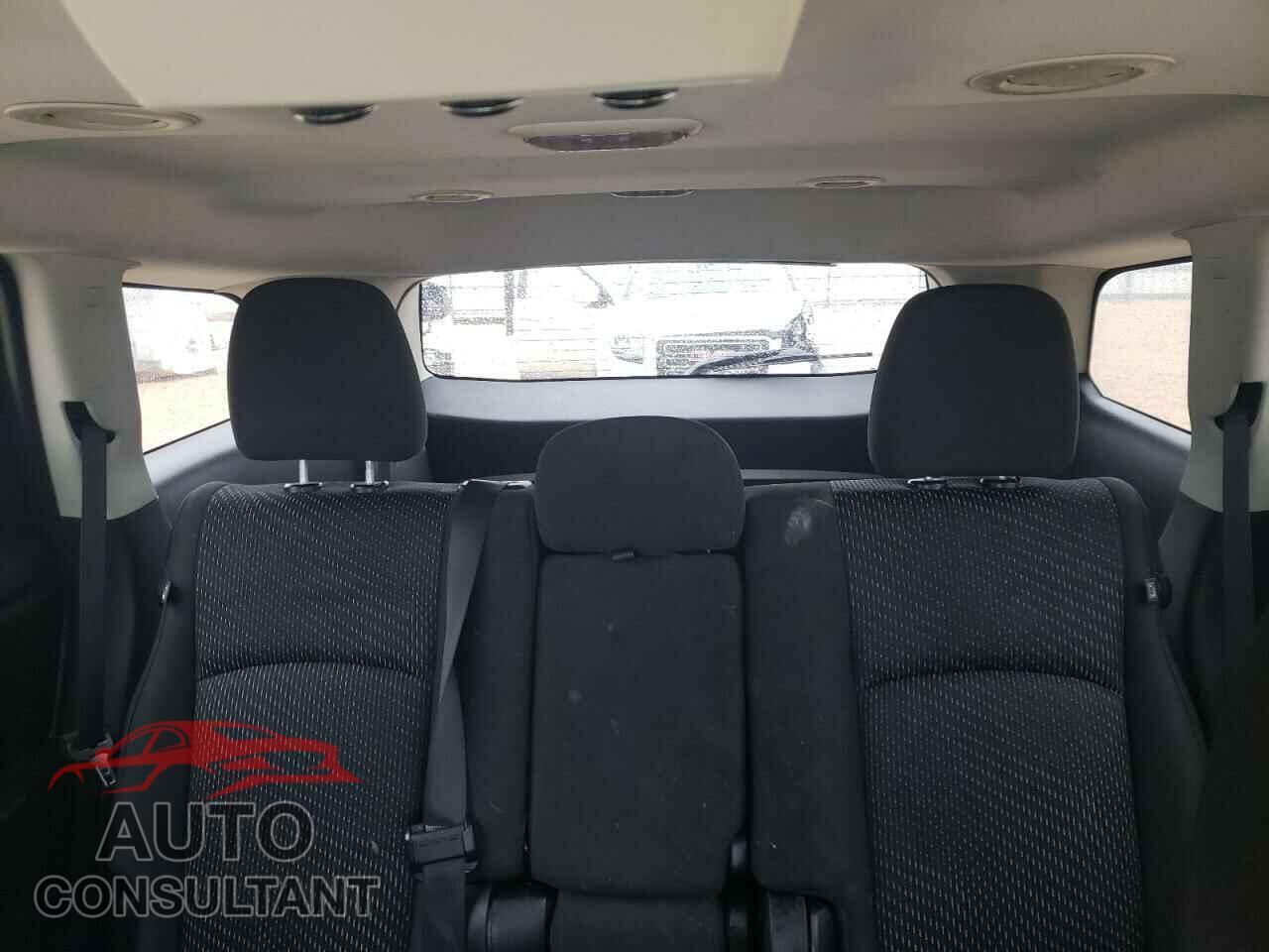 DODGE JOURNEY 2017 - 3C4PDCBG9HT534160