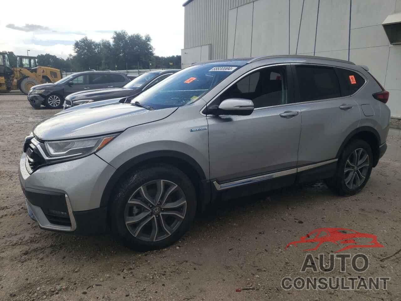 HONDA CRV 2020 - 7FART6H9XLE009724