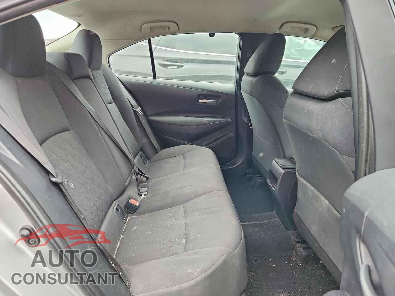 TOYOTA COROLLA 2020 - 5YFBPRBE7LP007734