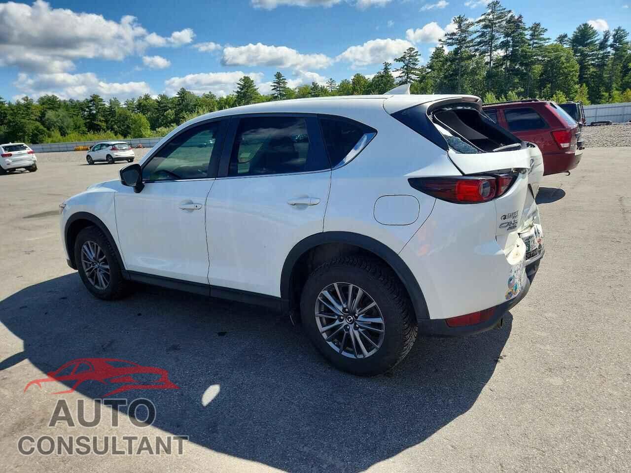 MAZDA CX-5 2017 - JM3KFBBL9H0161640