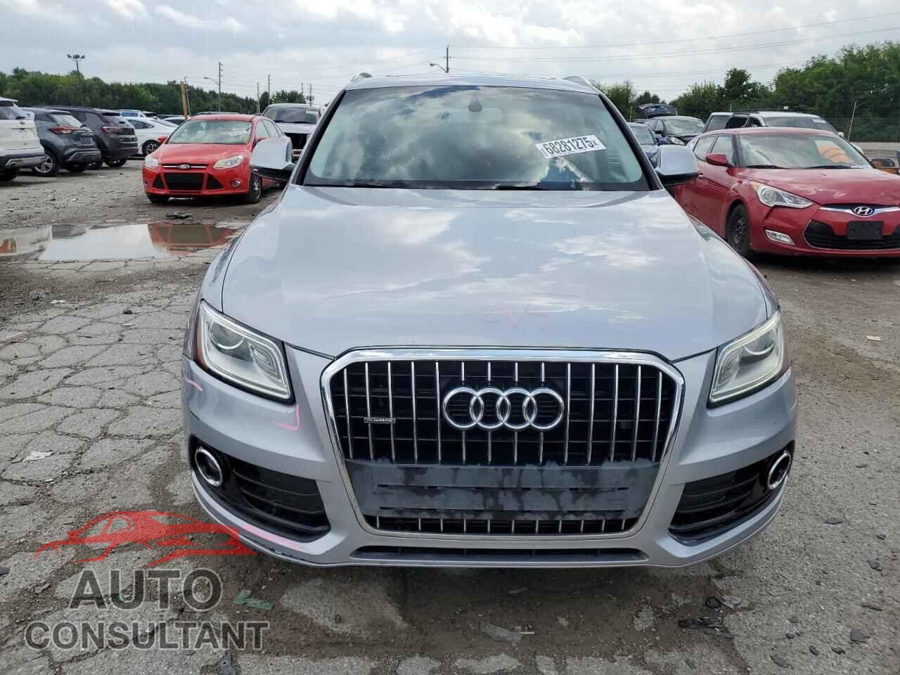 AUDI Q5 2015 - WA1CFAFP4FA126560