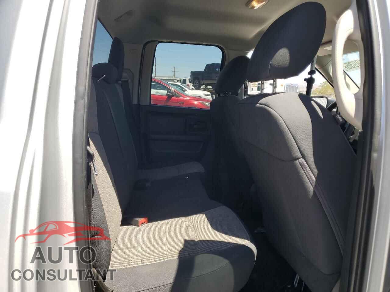 DODGE RAM 1500 2012 - 1C6RD6FP9CS330027