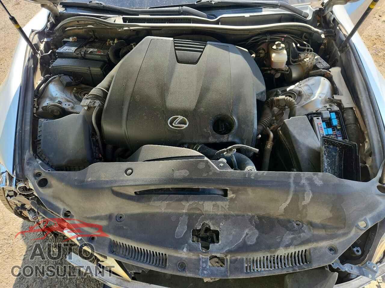 LEXUS IS 2014 - JTHBF1D25E5004451