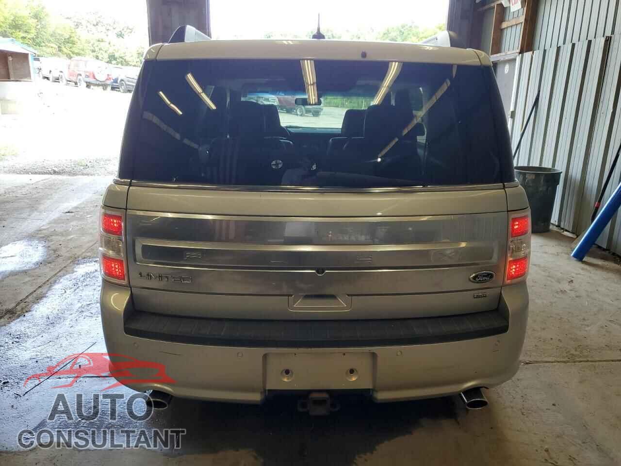 FORD FLEX 2014 - 2FMHK6D8XEBD23716