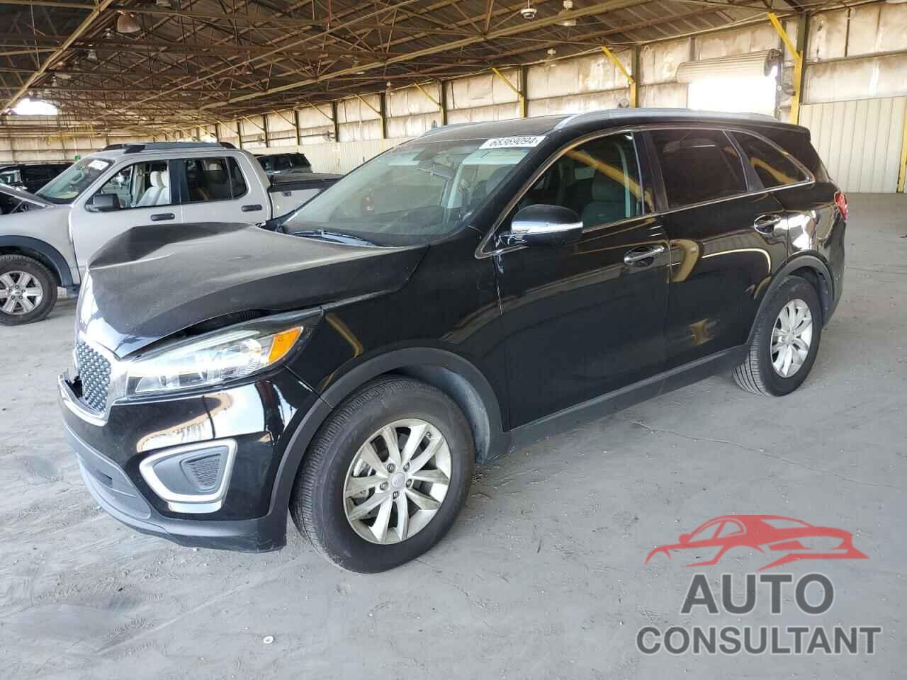 KIA SORENTO 2018 - 5XYPG4A59JG389552