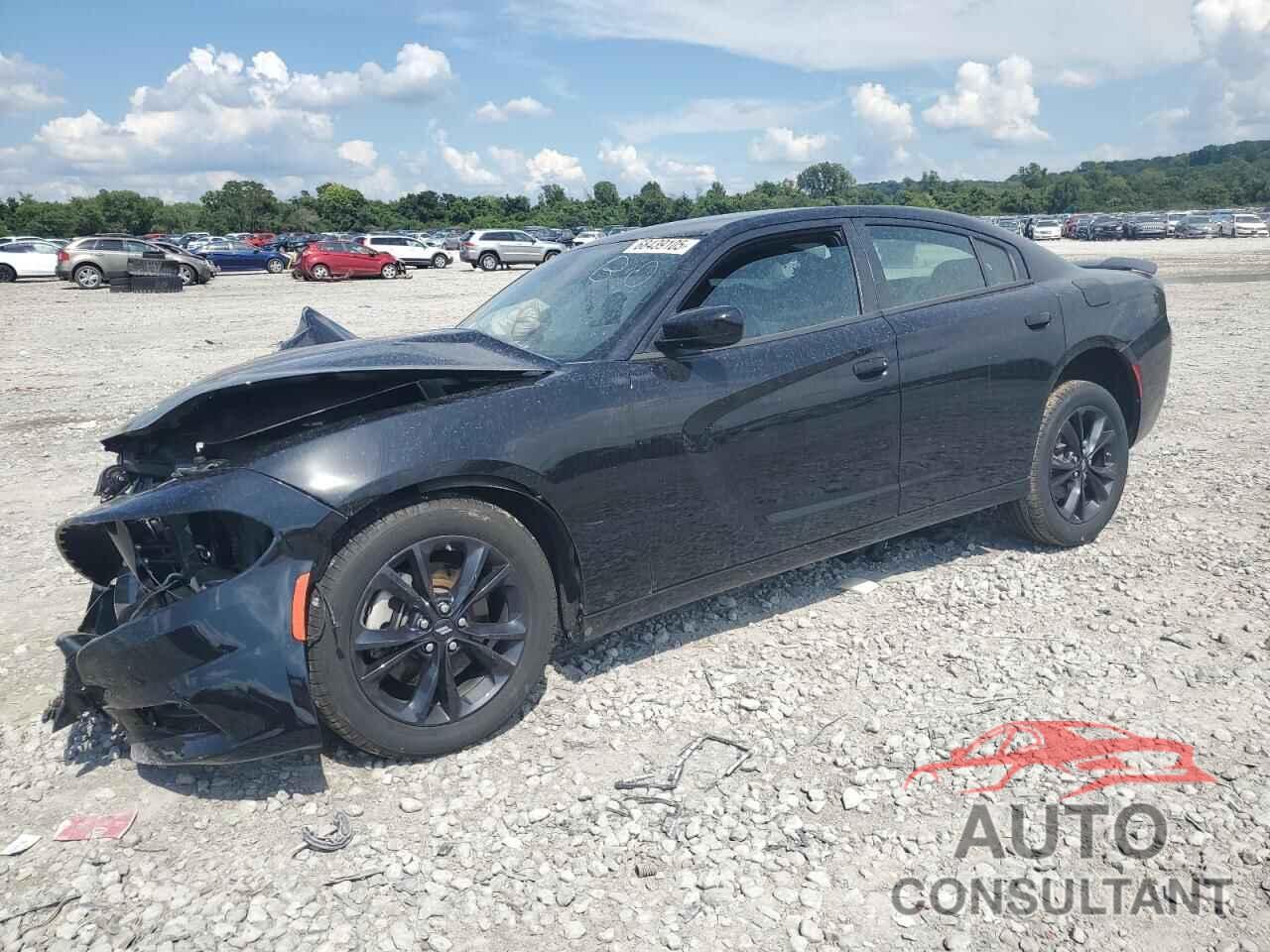 DODGE CHARGER 2023 - 2C3CDXJG3PH652286