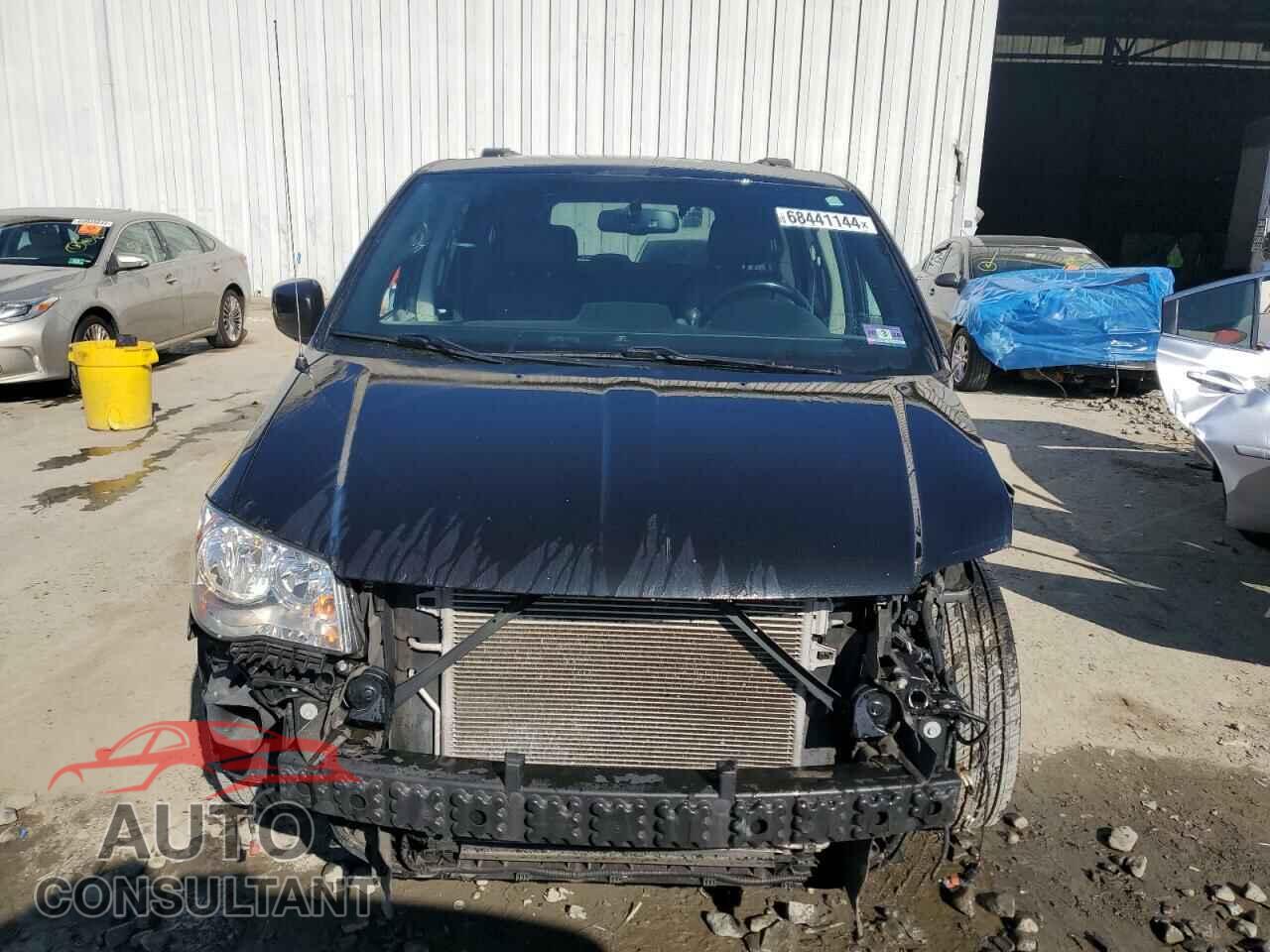 DODGE CARAVAN 2017 - 2C4RDGCG0HR848507