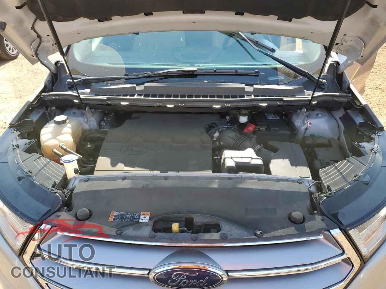 FORD EDGE 2017 - 2FMPK3J84HBB11283