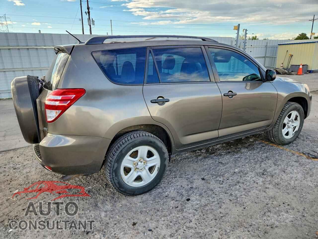 TOYOTA RAV4 2012 - 2T3BF4DV0CW207623