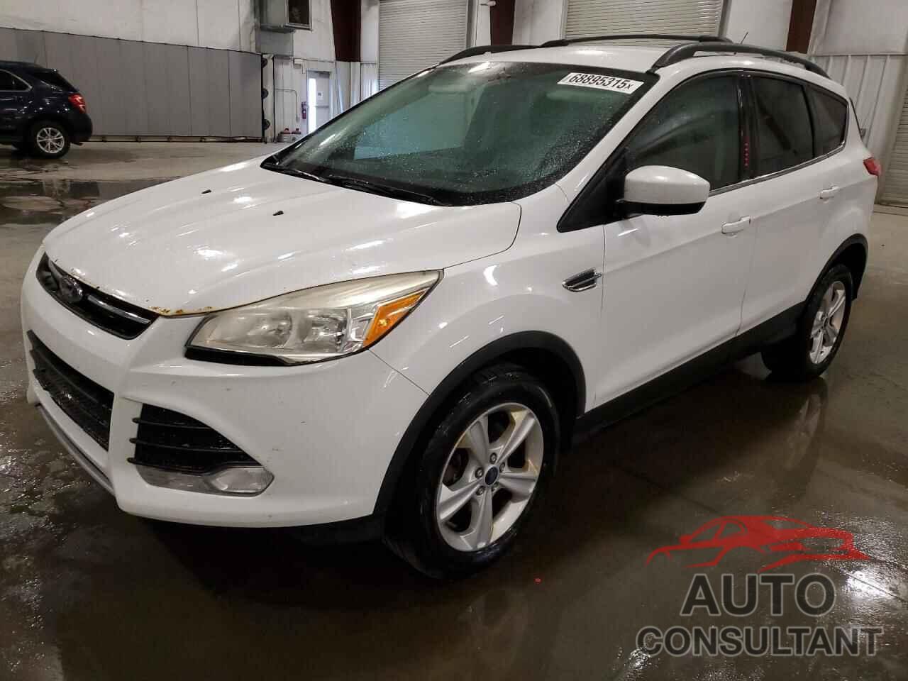 FORD ESCAPE 2014 - 1FMCU9GX2EUB75337