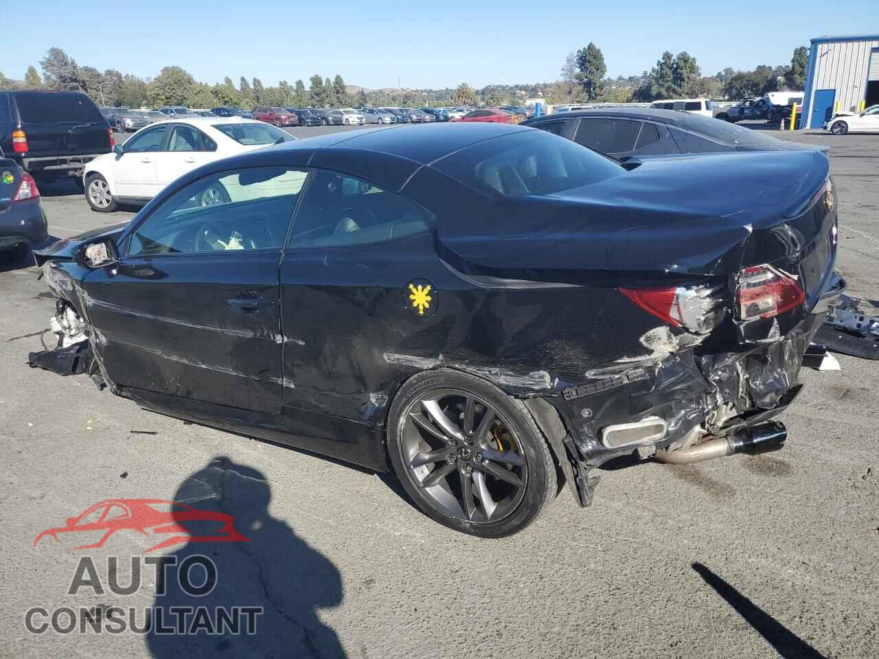 LEXUS IS 2014 - JTHFE2C24E2510141
