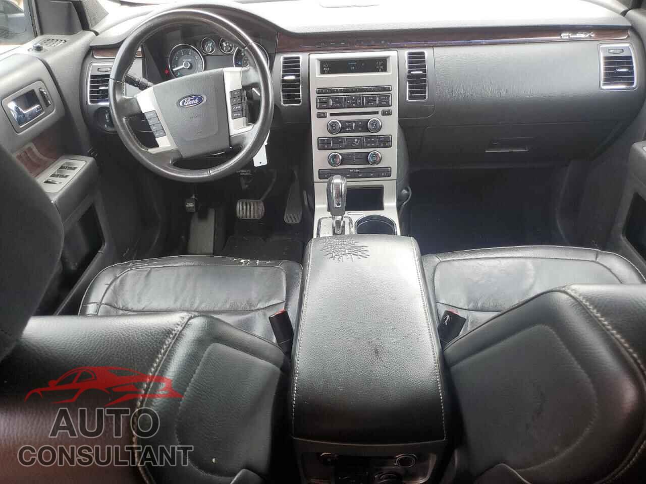 FORD FLEX 2011 - 2FMGK5CC4BBD16056