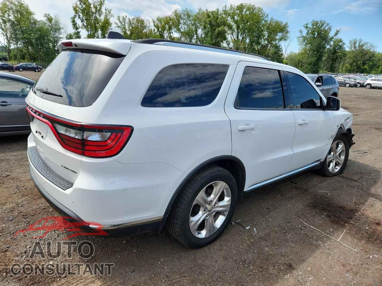 DODGE DURANGO 2015 - 1C4RDJDGXFC147779