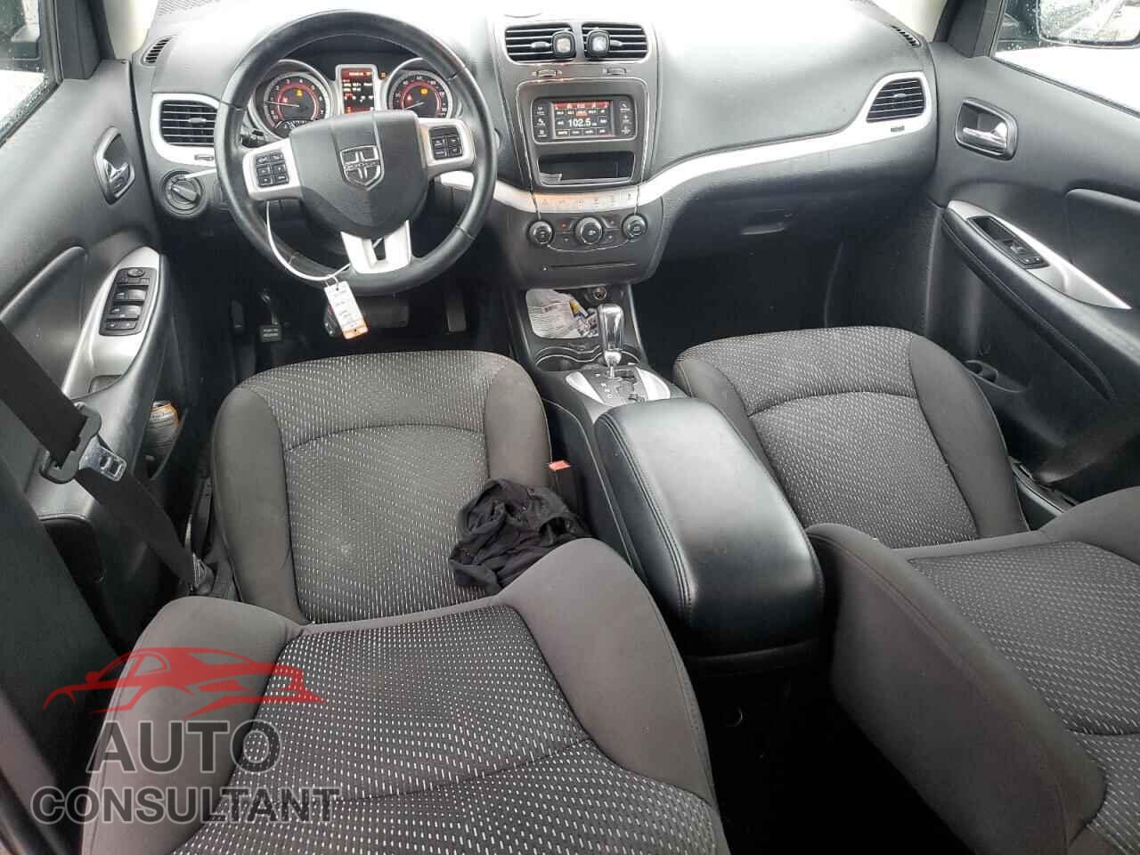 DODGE JOURNEY 2017 - 3C4PDCABXHT638775
