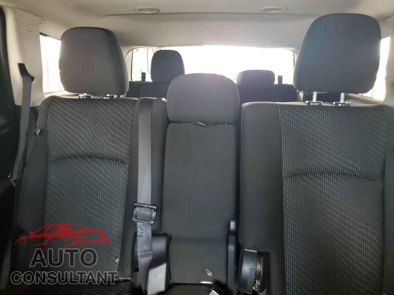 DODGE JOURNEY 2017 - 3C4PDCAB8HT621702