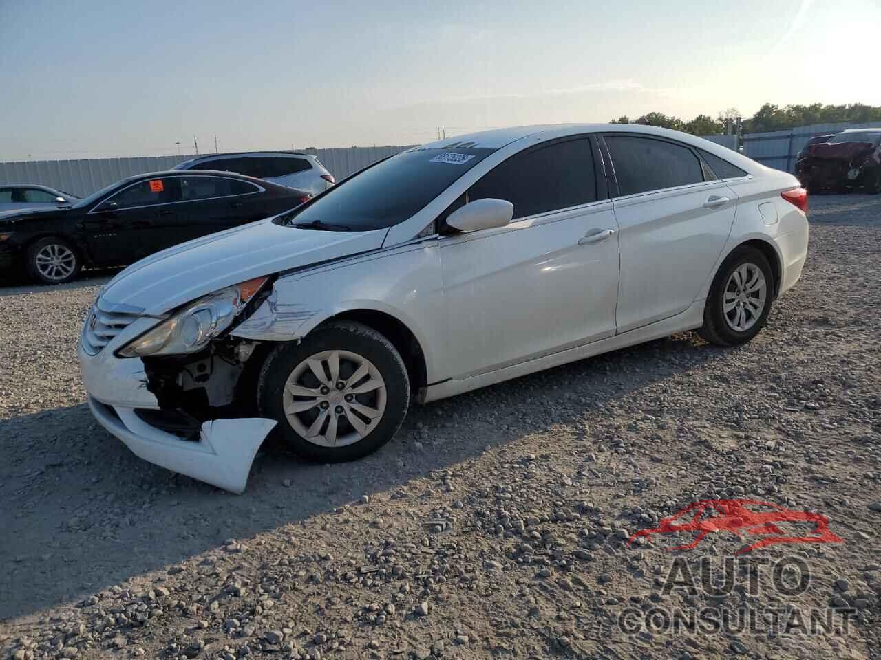 HYUNDAI SONATA 2011 - 5NPEB4ACXBH022884